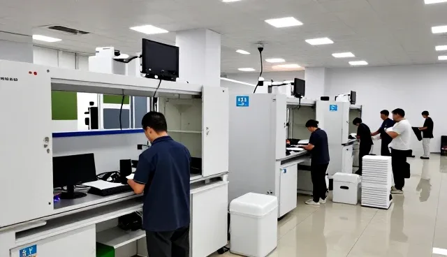沈阳易科智恒科技有限公司